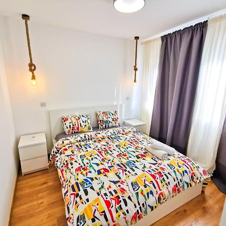 Citycenter Boutique Apartment Larnaca Esterno foto